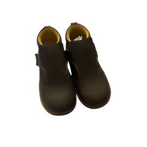 Boys Live & Luca Kids Slip-On Shoes Size 13 Gray Casual Non-Slip Sole